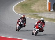 Pebalap Astra Honda Kembali Ramaikan Junior GP