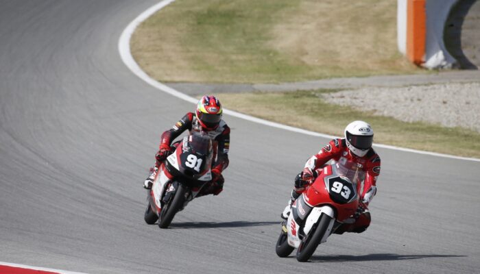 Pebalap Astra Honda Kembali Ramaikan Junior GP