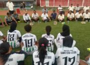 Tim Sepakbola Putri Sumut Kesulitan Lawan Ujicoba