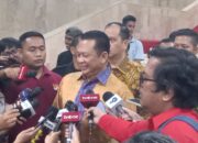 Ketua MPR RI Apresiasi Kiprah Akbar Tandjung