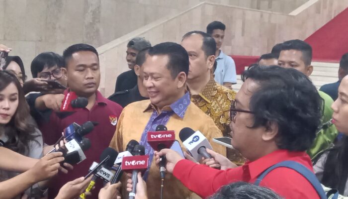 Ketua MPR RI Apresiasi Kiprah Akbar Tandjung