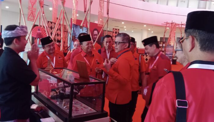 Kepala Daerah Dari PDIP Yang Dianggap Berhasil Akan Diberi Surat Tugas