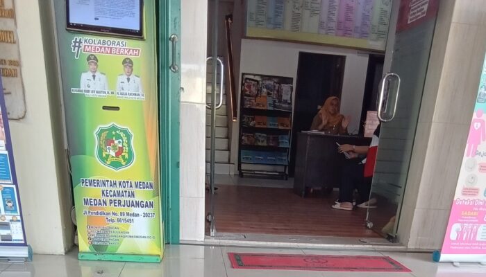 Warga Laporkan Oknum Kepling Ke Camat Dugaan Pencemaran Nama Baik