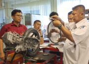 Honda Pertajam Kualitas Layanan Terdepan