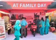 Honda AT Family Day Penuhi Ekspektasi Pecinta Skutik