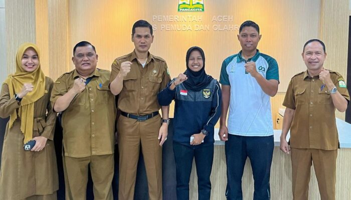 Atlet Aceh Perkuat Timnas Indonesia Di Asean Schools Games