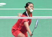 Putri KW Senang Tumbangkan Intanon