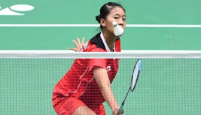 Putri KW Senang Tumbangkan Intanon