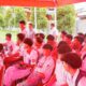 Sambangi ISRC, Siswa SMKM 9 Semangat #Cari_Aman