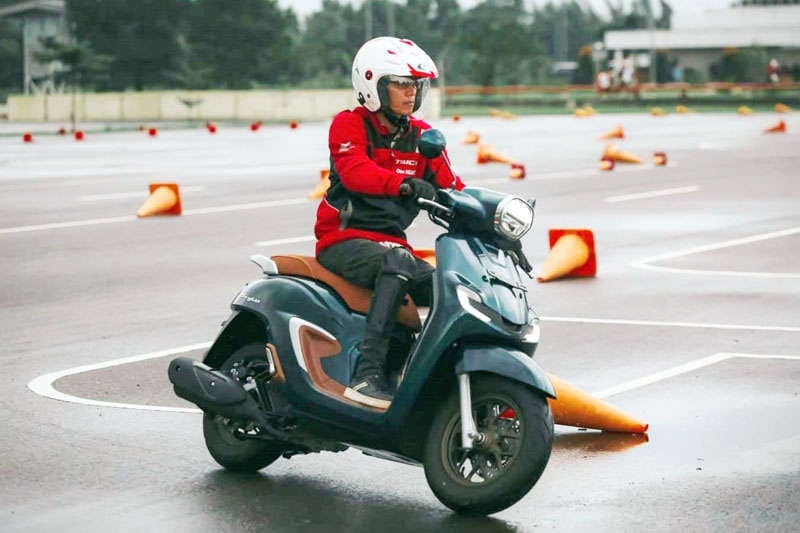 Dukung Keselamatan, Pastikan Rem Motor Prima