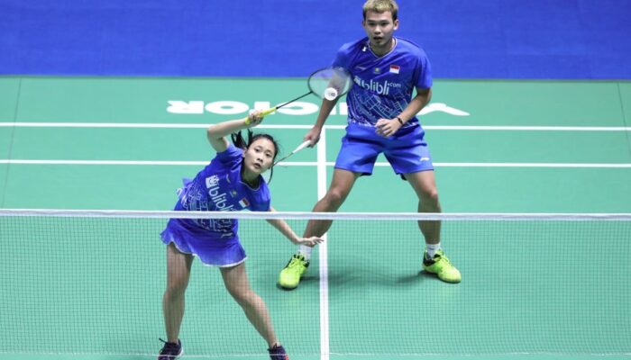 Indonesia Tinggal Berharap Rinov/Pitha