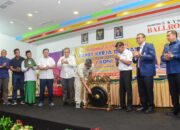 KONI Berperan Tentukan Maju Mundurnya Olahraga