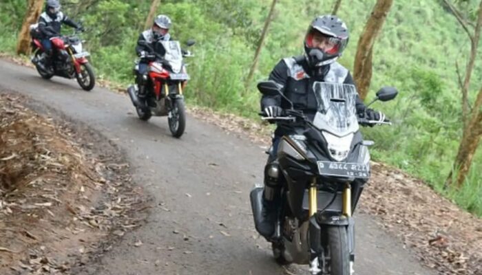 Tips Berkendara Ketika Melewati Jalur Sempit