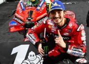 Bagnaia Menang, Marquez Jaga Asa