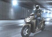 Honda Bagikan Tips Berkendara Di Jalan Gelap