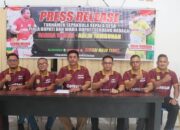 Turnamen Kades Piala Sergai Siap Digelar