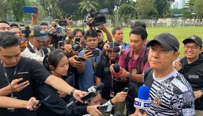 Shin Bakal Panggil Pemain Baru