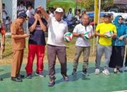 20 Tim Ikut Turnamen PBVSI Simalungun