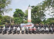 ADV Explore 360 Degrees North Sumatera, Titik Awal Petualangan ADV Honda Bikers
