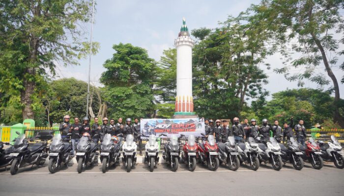 ADV Explore 360 Degrees North Sumatera, Titik Awal Petualangan ADV Honda Bikers