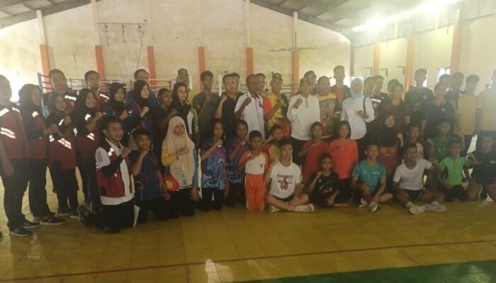 KONI Medan Siapkan Atlet Pelapis