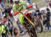 Pengalaman Modal Penting Delvintor Alfarizi Ikut MXGP Jerman 2024