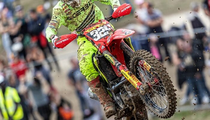 Pengalaman Modal Penting Delvintor Alfarizi Ikut MXGP Jerman 2024