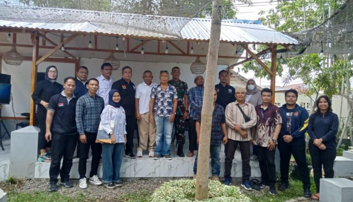 Irwan Tobing Kembali Pimpin PBFI Langkat