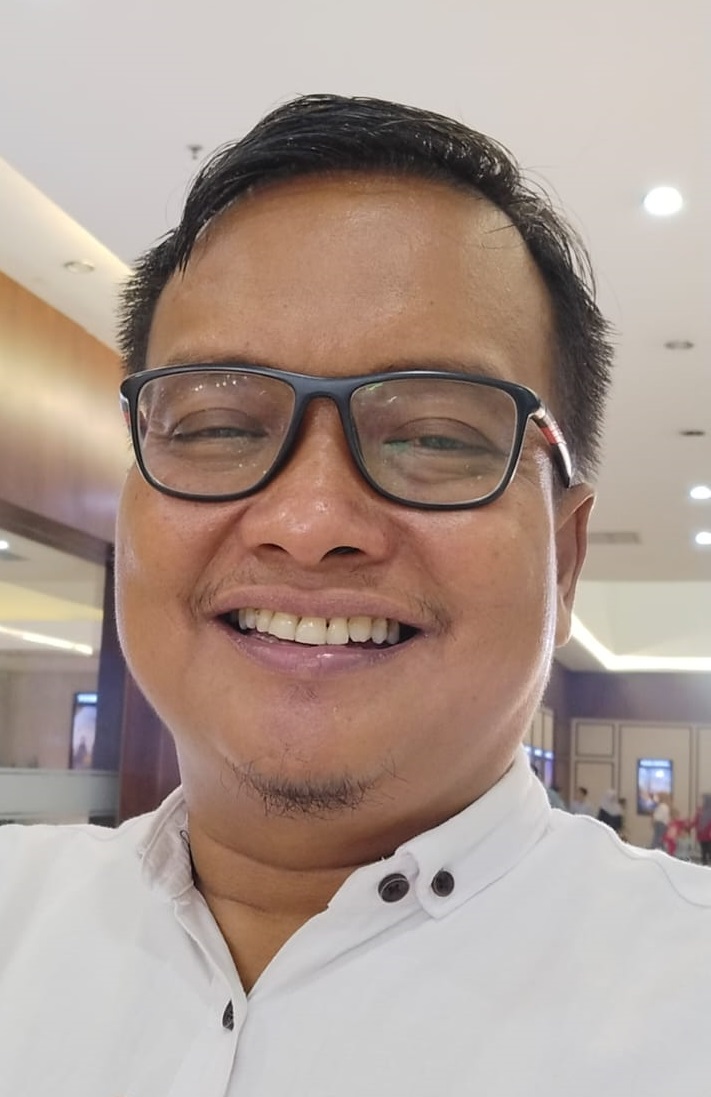 WAKIL Ketua Barisan Muda Kosgoro Sumut, Leriadi, S Sos. Waspasa/ist