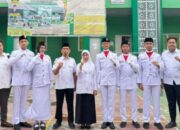 Peserta Didik MAN Binjai Terpilih Anggota Paskib Provinsi