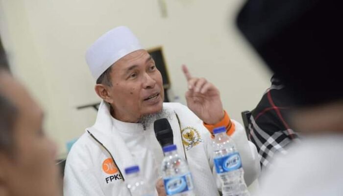 Hidayatullah Siap Maju Calon Wali Kota Medan