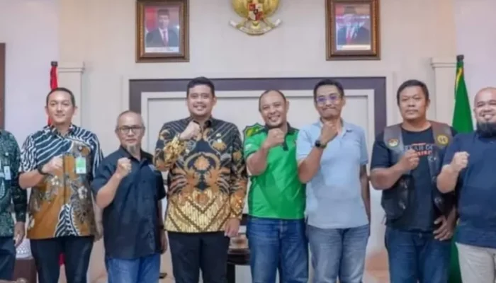 Akan Diikuti 15.000 Pecinta Vespa, Bobby Nasution Dukung Penuh Kegiatan KBSS