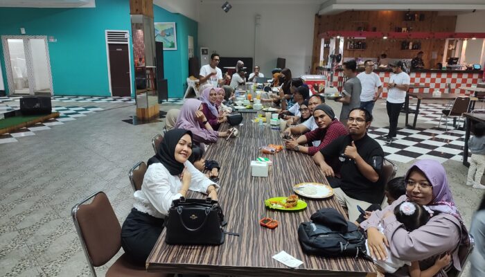 Komunitas Mobil Yaris Bakpao Aceh Dan Sumut Gelar acara Halalbihalal