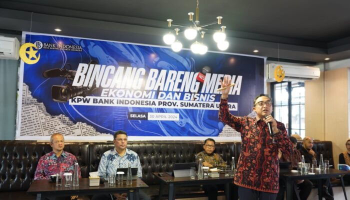 BI: Kebijakan Menaikkan BI-Rate Untuk Perkuat Stabilitas Rupiah