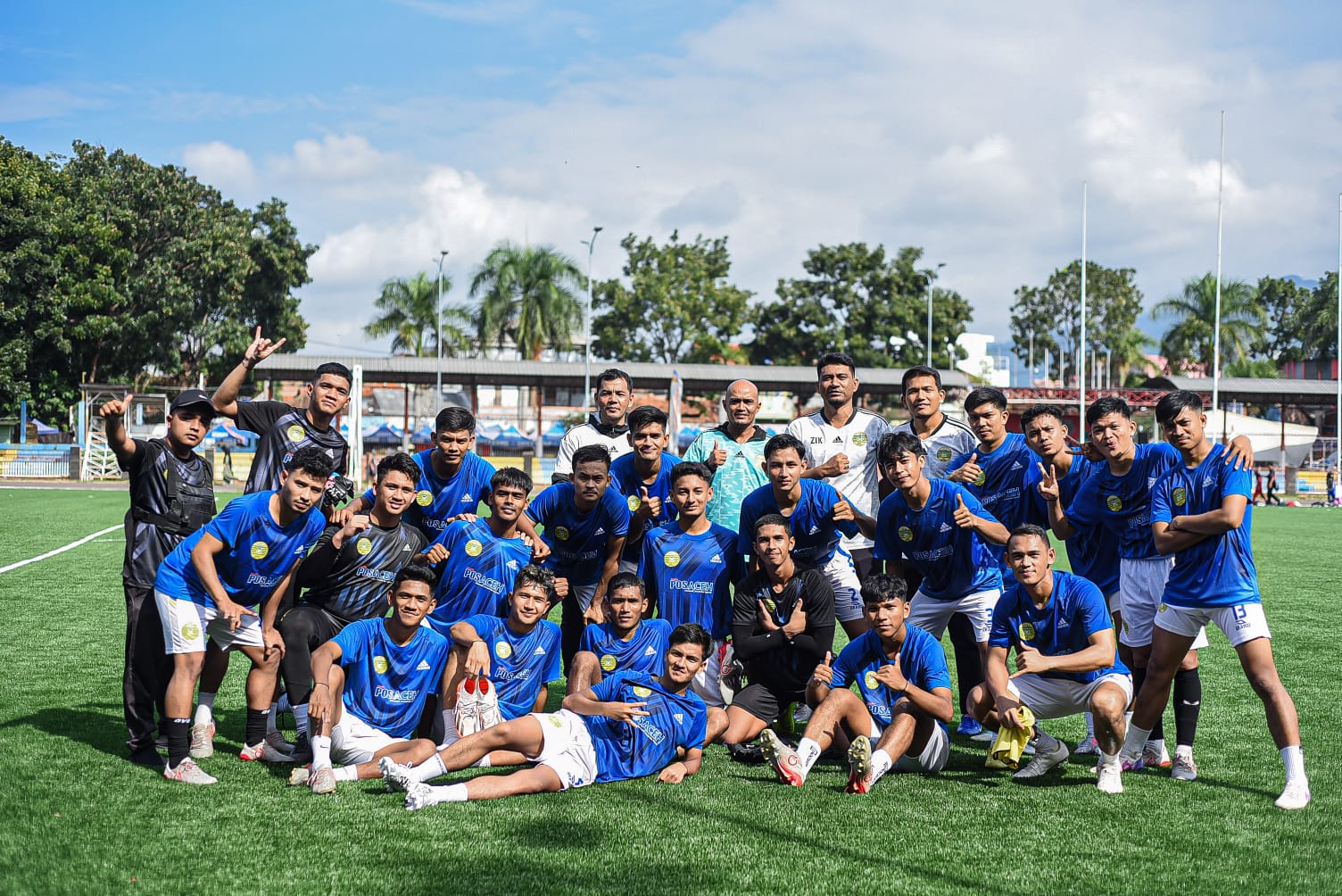 PSAB Siap Hadapi Pasuruan United