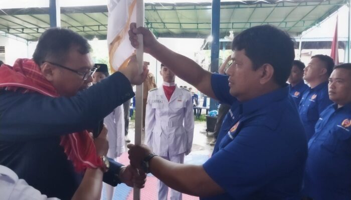 Lantik KONI Pancur Batu, dr Aci: Target Deliserdang Juara Porprovsu