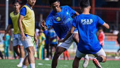PSAB Siap Hadapi Pasuruan United