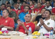 Faisal Hasrimy Ajak Masyarakat Langkat Dukung Timnas Indonesia Raih Juara 3 Piala Asia