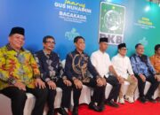 Endar Sutan Lubis Hadiri Ta’aruf Bacakada PKB Se-Indonesia