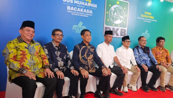 Endar Sutan Lubis Hadiri Ta’aruf Bacakada PKB Se-Indonesia