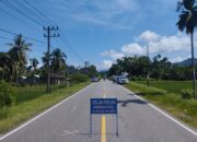 Satlantas Polres Abdya Gelar Patroli Hunting Lintas Rawan Lakalantas