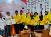 Irsan Ambil Formulir Ke PKS Sidimpuan, Disambut Gembira Para Pengurus Inti