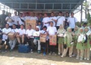 Peringati Mayday, Karyawan PT PLB Aceh Singkil Turun Ke Jalan