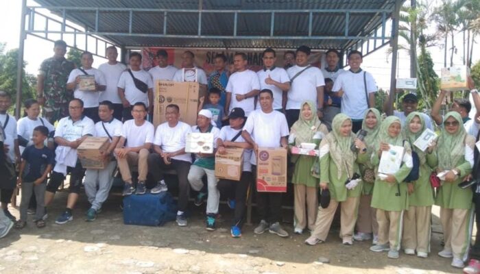 Peringati Mayday, Karyawan PT PLB Aceh Singkil Turun Ke Jalan