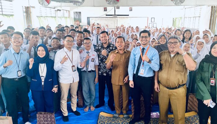 OJK Sosialisasi Perencanaan Keuangan Bersama GenZ