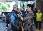 Pj Gubernur Ajak Civitas Akademika Dukung PON XXI