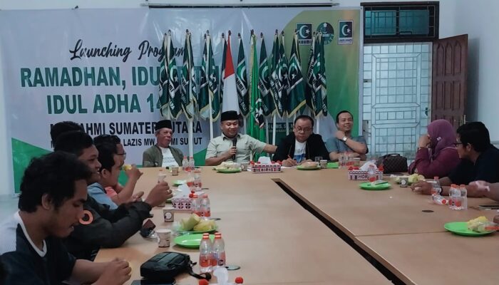 KAHMI Harus Berperan Dan Berkontribusi Menyukseskan Pilkada Serentak Di Sumut