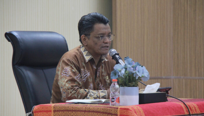 April 2024, Sumut Alami Deflasi 0,04 Persen