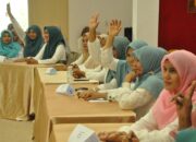 TP PKK Dan Bunda PAUD Aceh Besar Gelar Cerdas Cermat