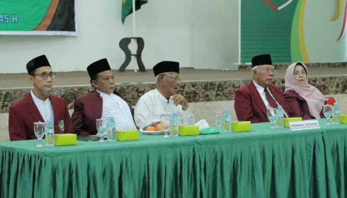Pembina Yayasan Apresiasi Pembangunan Klinik UISU